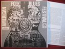 various  AMERICAN FOLK BLUES FESTIVAL 1962 AFBF 1981 - L+R - 11 LP-Box