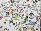 LED ZEPPELIN III LP UK ATLANTIC RED/PLUM LABELS WITH WHEEL SLEEVE SUPERB COPY