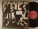 Rolling Stones, The  Now  Mono  Maroon Unboxed label