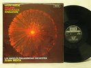 DECCA SXL 6550 NB / EDGAR VARESE: ARCANA INTEGRLES IONISATION / LPO, ZUBIN MEHTA