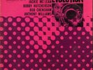 GRACHAN MONCUR III: EVOLUTION * STEREO NY BLUE NOTE * LEE MORGAN, JACKIE McLEAN