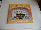 THE BEATLES “MAGICAL MYSTERY TOUR“ ORIGINAL APPLE  STEREO SMAL-2833 LP ALBUM
