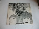 THE BEATLES “REVOLVER“ ORIGINAL 1966 MONO (2nd PRESSING) PMC7009 LP SINGLE ALBUM