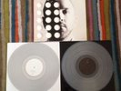 City And Colour- The Hurry And The Harm- Clear Vinyl
