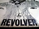 The Beatles REVOLVER AN ORIGINAL 1966 UK MONO VINYL LP WITH GREAT AUDIO SOUND.