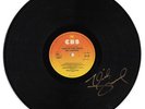 NEIL DIAMOND LOVE AT THE GREEK SIGNED BY ARTIST VINYL LP RECORD ONLY - ORIGINAL