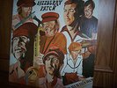 JAZZBERRY PATCH LP FUNK BREAKS VERY RARE USA JAZZ NEAR MINT VINYL COVER EX