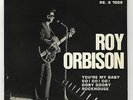 French EP picture sleeve Roy Orbison 