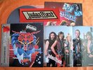 JUDAS PRIEST?/ DEFENDER OF THE FAITH  COMPLETED  Japan obi    