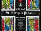 MENGELBERG - Bach St. MATTHEW PASSION - live performance; PLAYS FAB