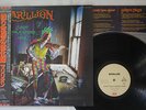 MARILLION SCRIPT FOR A JESTER'S TEAR EMI EMS-81584 JAPAN OBI Vinyl LP