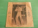MAMO LAGBEMA ORCHESTRE VIS A VIS FATI WAKA 7'' PRIVATE PRESS TOGO AFRO FUNK ??