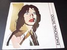 EMOTIONAL TATTOO -  ANDY WARHOL ARTWORK COVER 1983 N°44