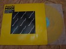 Depeche Mode ?– Blasphemous Rumours yellow color lp very rare