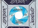 CANADA BC ROCK 1970s 45 RPM TOMORROW'S EYES : HALLELUJAH + THE WAY THAT I FEEL