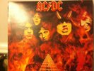 Ac/dc Highway To Hell Lp 1970s Hard Rock On Albert Bon Scott