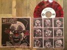 MELVINS Kinks Tribute 7”RED/BLACK SPLATTER VINYL/500 Clown #3 Helmet Sugar Daddy