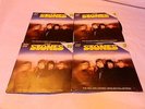 ROLLING STONES SINGLES COLLECTON 11 SINGLES , PROMO WHITE LAB SPAIN  7