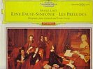 LISZT Les Preludes- / FERENC FRICSAY Red Stereo 2LPs DGG 138 647 NM / NM-
