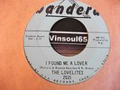 *Listen* SUPERB 60s NORTHERN The Lovelites 
