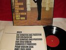PHILIPS 6703 076 3LP STEREO HOLL BACH THE SONATAS & PARTITAS SOLO ACCARDO NM