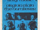 ROXY MUSIC Virginia Plain  Denmark 45 UNIQUE danish p/s BRIAN ENO HEAR