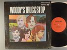 Woody's Truck Stop  Self-Titled    Psych