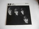 THE BEATLES “WITH THE BEATLES“ ORIGINAL 1963 MONO (2ND PRESSING) PMC 1206 LP