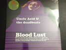 Blood Lust * by Uncle Acid and the Deadbeats (Vinyl, Jul-2012, Rise Above...