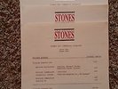 ROLLING STONES PAST & PRESENT 12 LP BOX SET  RADIO PROMO MFSL PLAYS MINT