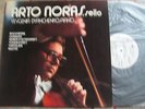 Finnish cellist Arto Noras in Cello Recital. Melodiya Finnish Pressing  LP