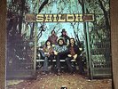 SHILOH ALBUM AMOS RECORDS AAS7015- DON HENLEY KENNY ROGERS- PROMOTIONAL DJ COPY