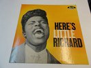 Here's Little Richard, Specialty SP 100, MONO, ORIGINAL 1957, EX