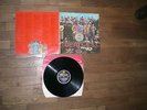 RARE THE BEATLES SGT PEPPER'S LONELY HEARTS CLUB BAND OR UK MONO PMC 7027 XEX