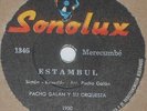 PACHO GALAN ESTAMBUL CUMBIA AFRO LATIN BEAT COLOMBIA KILLER