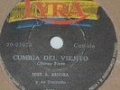 JOSE A.BEDOYA CUMBIA DEL VIEJITO AFRO LATIN COLOMBIA A TASTE