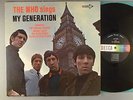 Who, The  Sings My Generation    Mono
