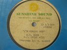 CHILL WILL  AND M.C.ROCK- I'M COMING OUT.RARE HIP HOP 1988 ACETATE NEVER RELEASE
