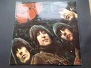 BEATLES RUBBER SOUL UK LOUD CUT.VG/VG+.XEX 589-1/580-1 LABEL Y/B PARL. 1.PRESS