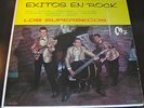1961 LOS SUPERSECOS Garage Rockabilly Rock 'n' Roll 12