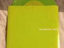 Cursive / Small Brown Bike Split Green Color Vinyl 7 inch RARE Record EP