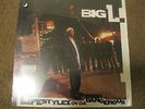 BIG L Lifestyles Of The Poor & Dangerous Hip Hop L.P.Lord Finesse