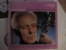 MAINARDI plays Bach  Cello Suiten    PERFECT CONDITION 