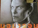 DAVID BOWIE HEATHEN ORANGE VINYL 12 INCH LP V&A NEW SEALED