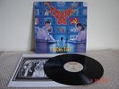 TOXIK: Think This *LP* Very Rare  * Hades Iron Liege Lord Metal Riot Watchtower
