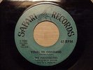MONSTER NYC DOO WOP 2 SIDER KILLER 45 