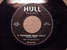 RARE CLASSIC NYC DOO WOP 45 1ST PRESS 