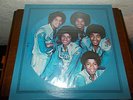 michael jackson, the jacksons USA promo picture disc 1976 sealed