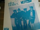 THE DIESE HERREN HUNGER Deutscher Punk limitiert 500 Stueck
