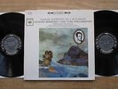 COLUMBIA M2S 675 BERNSTEIN Mahler Symphony 3 STEREO 6 EYE NM